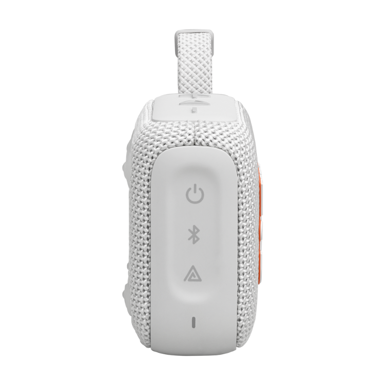 Coluna Portátil JBL Go 4 Branco