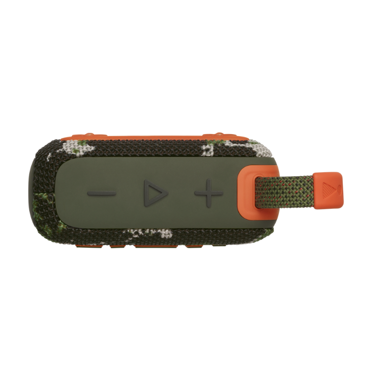 Coluna Portatil JBL Go 4 Squad