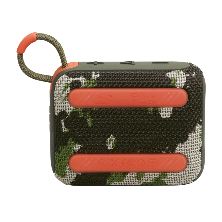 Coluna Portatil JBL Go 4 Squad