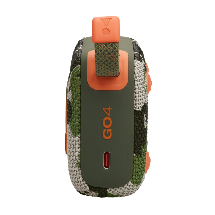 Coluna Portatil JBL Go 4 Squad