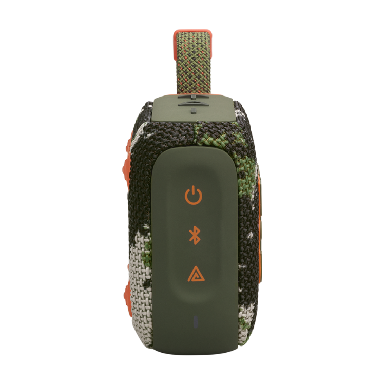 Coluna Portatil JBL Go 4 Squad