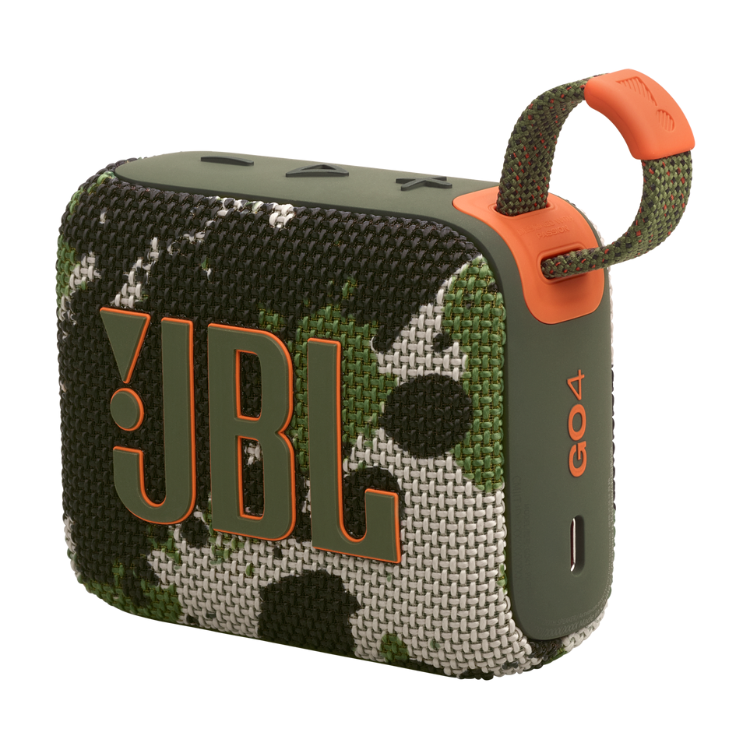 Coluna Portatil JBL Go 4 Squad