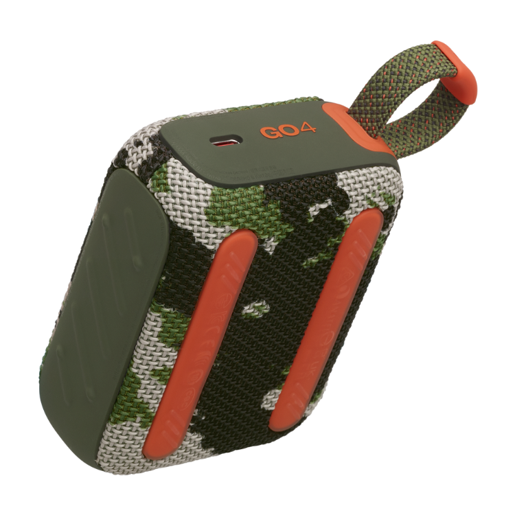 Coluna Portatil JBL Go 4 Squad