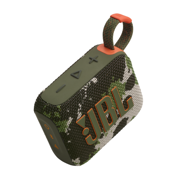 Coluna Portatil JBL Go 4 Squad