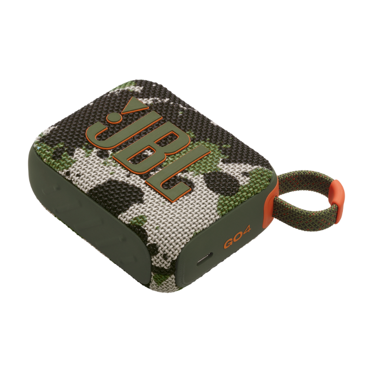 Coluna Portatil JBL Go 4 Squad