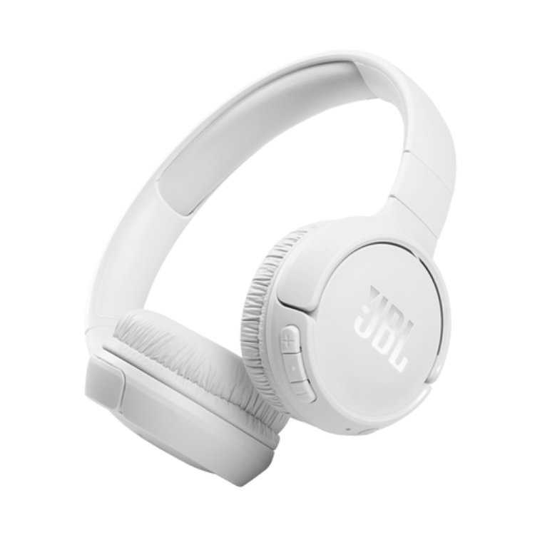 Headphones JBL Tune 510BT Branco