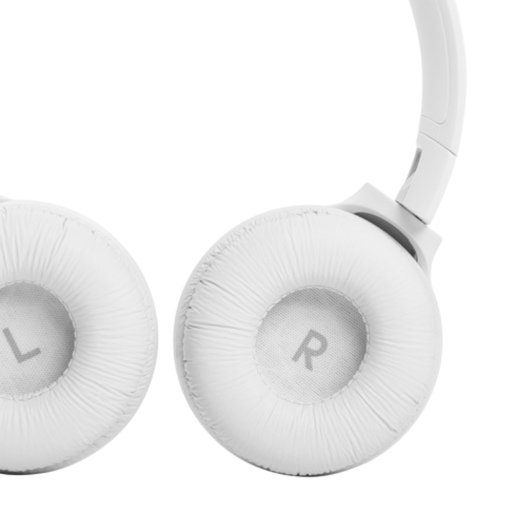 Headphones JBL Tune 510BT Branco