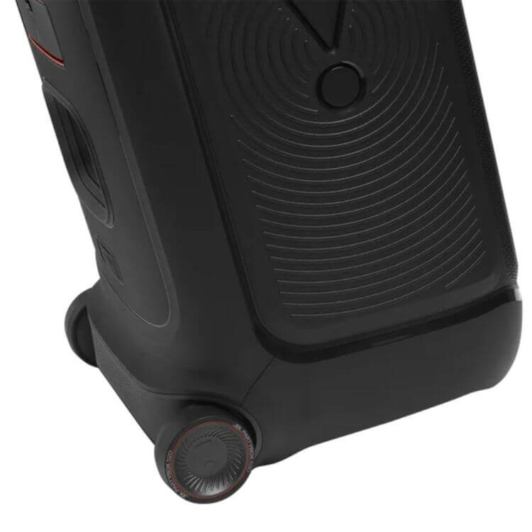 Coluna JBL High-Power PartyBox 520 400W Preto