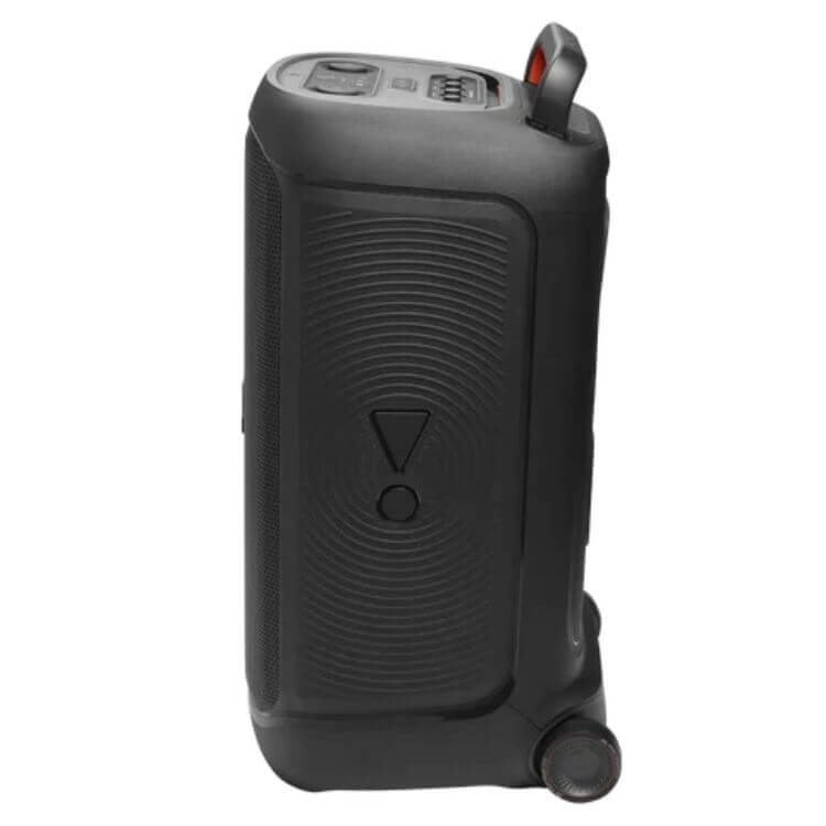 Coluna JBL High-Power PartyBox 520 400W Preto