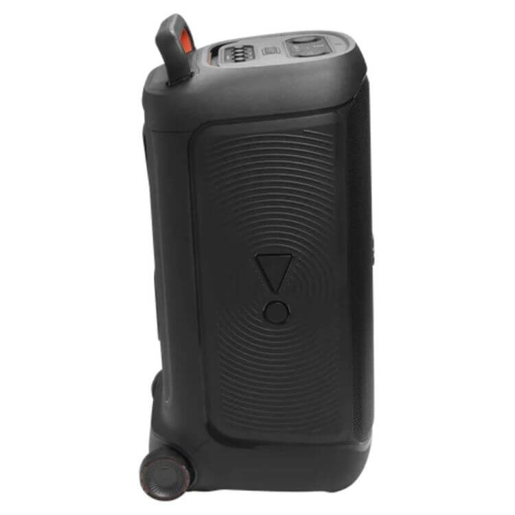 Coluna JBL High-Power PartyBox 520 400W Preto