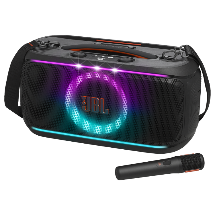 Coluna Portátil JBL Partybox On-The-Go 2 Preto
