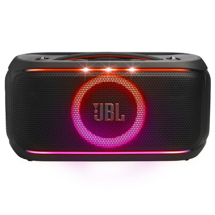 Coluna Portátil JBL Partybox On-The-Go 2 Preto