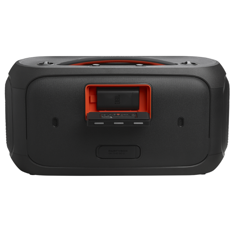 Coluna Portátil JBL Partybox On-The-Go 2 Preto