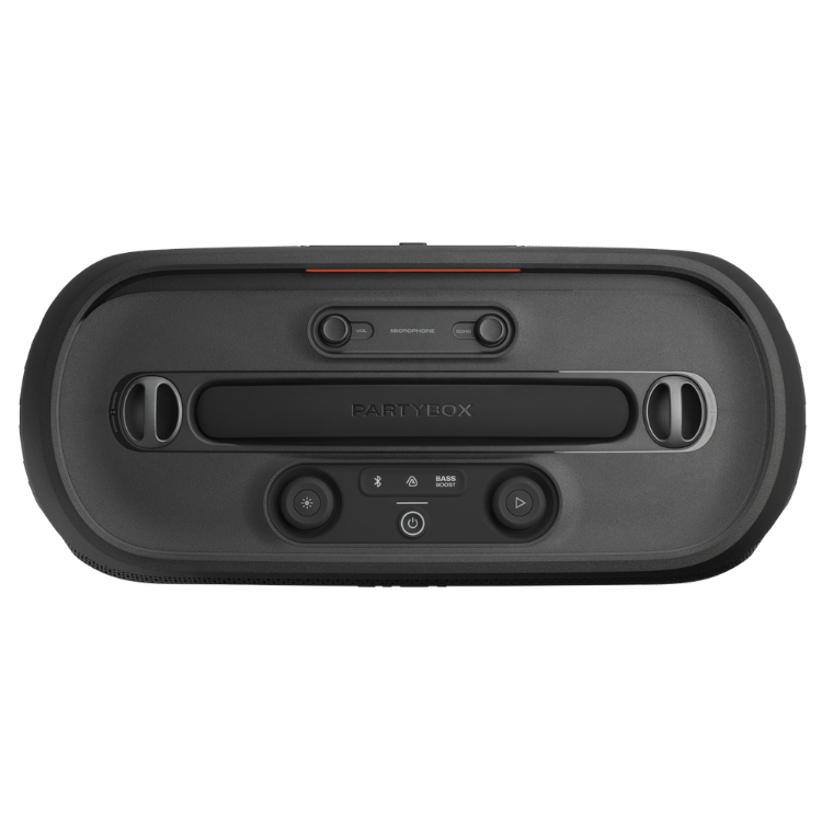 Coluna Portátil JBL Partybox On-The-Go 2 Preto