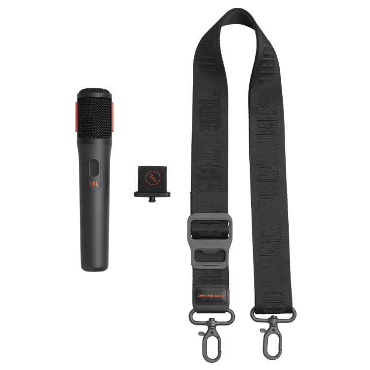 Coluna Portátil JBL Partybox On-The-Go 2 Preto