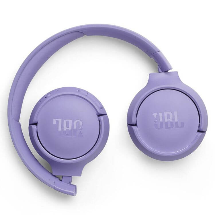 Headphones JBL Tune 520BT Roxo