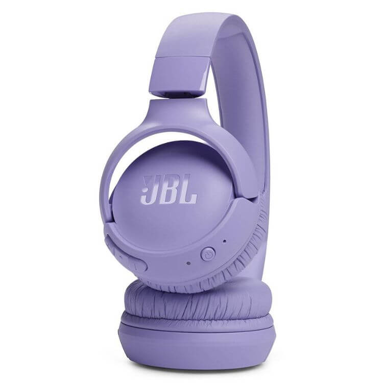 Headphones JBL Tune 520BT Roxo