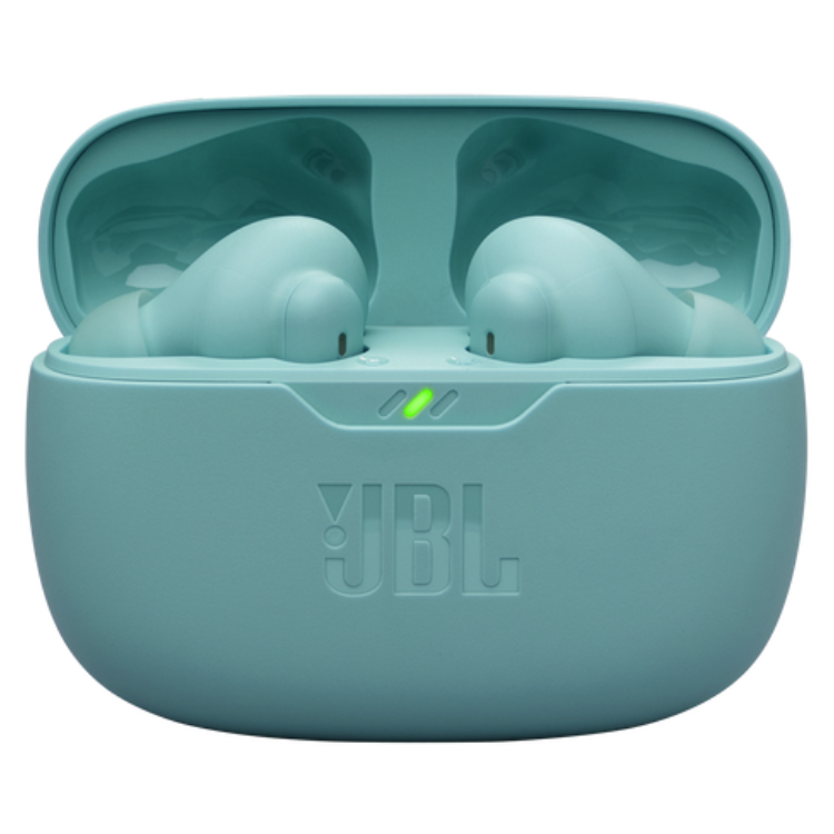 Auriculares Bluetooth JBL Wave Beam 2 ANC TWS Azul