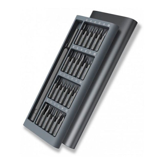 Chave de Fendas Xiaomi Mi Precision Screwdriver Kit Cinzento