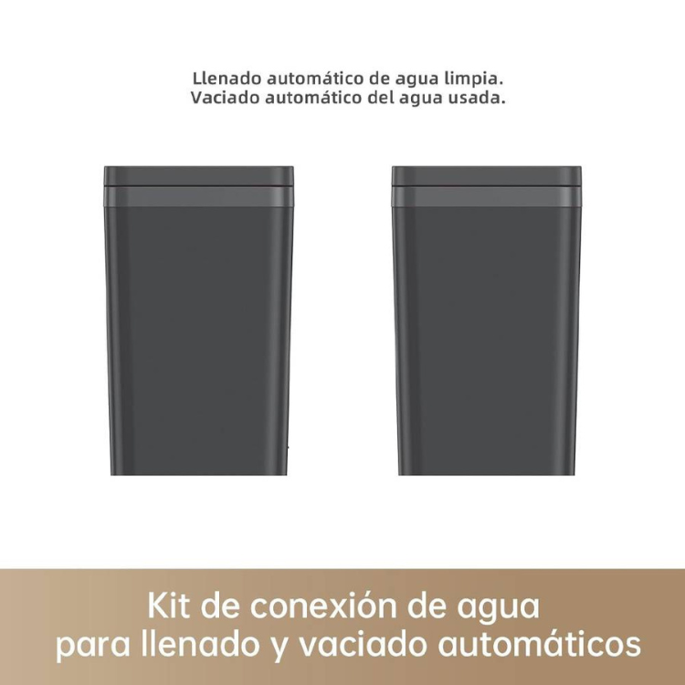 Kit Esvaziamento de Água Dreame L20