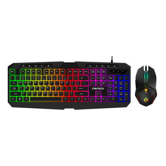 Fantech 1920 RGB Tastatur + Maus DE