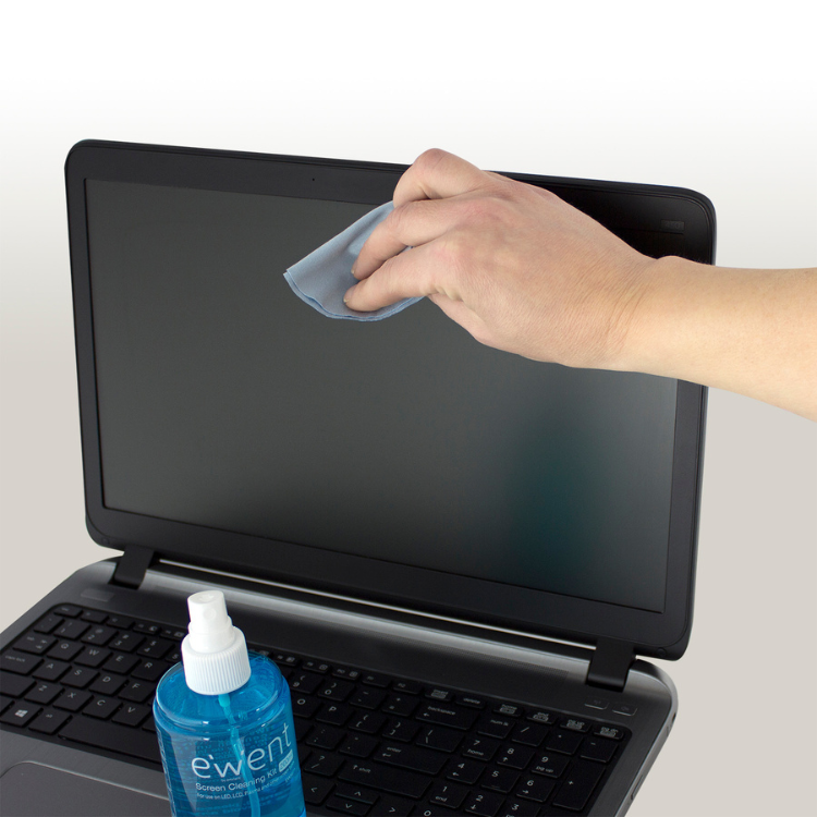 Kit Limpeza Monitor Ewent