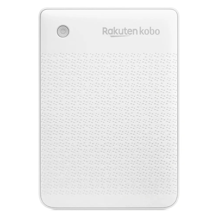 eReader Kobo Clara Colour 6 polegadas 16GB Wi-Fi Branco