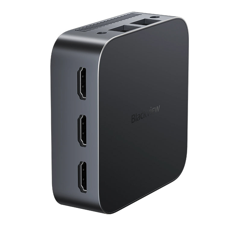 Mini PC Blackview MP80 16GB/512GB Schwarz Intel N5095