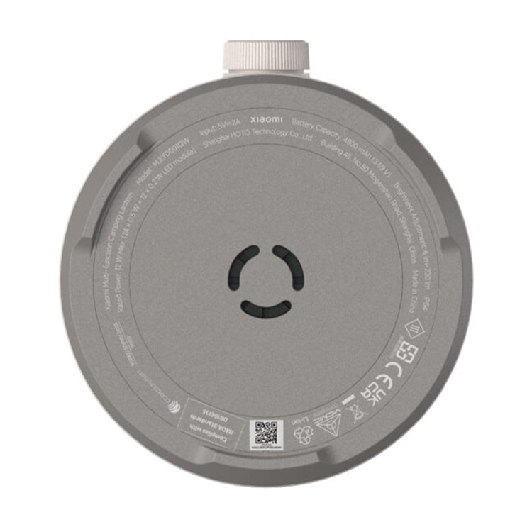 Xiaomi Multifunktions-Campinglampe Weiß
