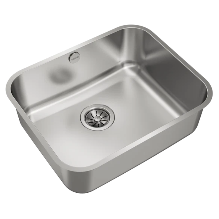 Lava Loiça Teka BE 50.40 Plus Inox