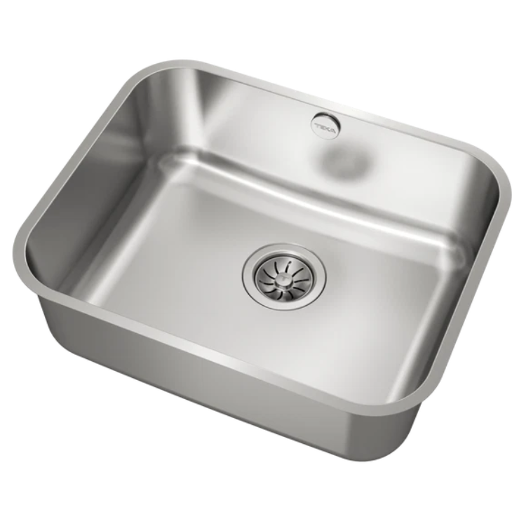 Lava Loiça Teka BE 50.40 Plus Inox