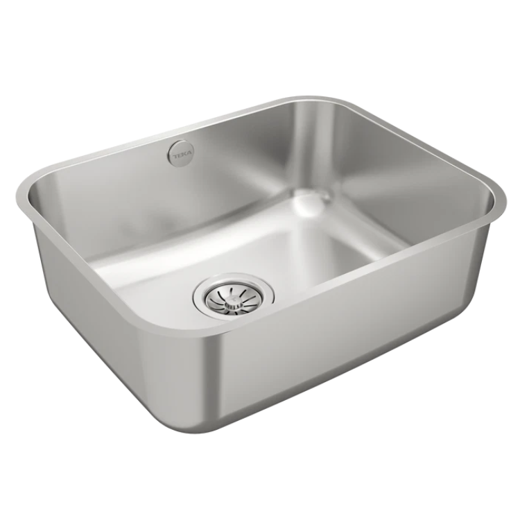 Lava Loiça Teka BE 50.40 Plus Inox