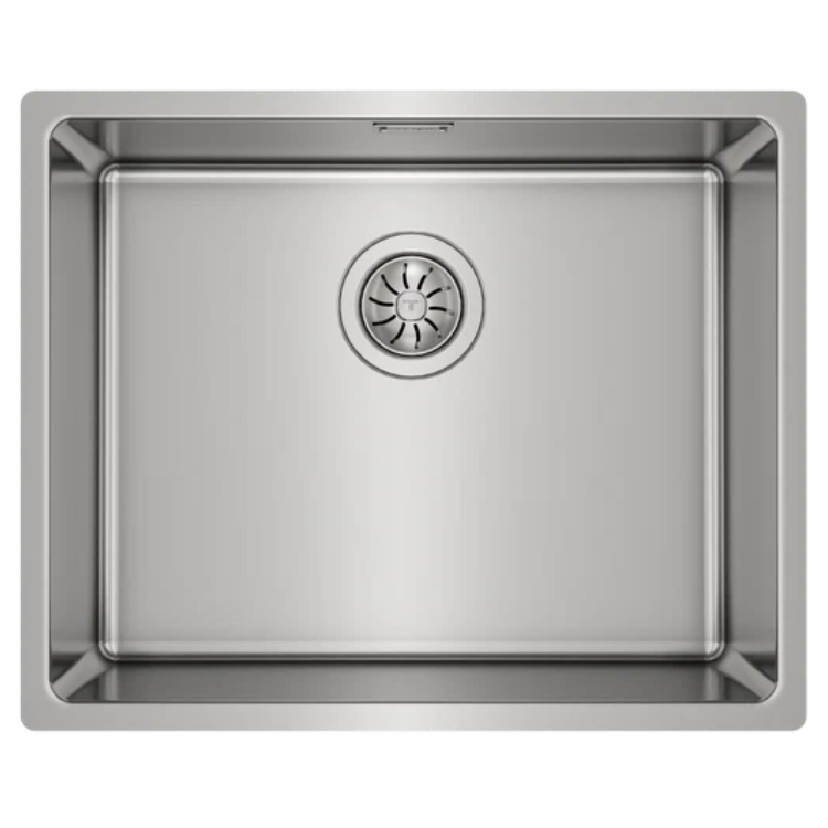 Lava Loiça Teka BE LINEA RS15 50.40 Inox