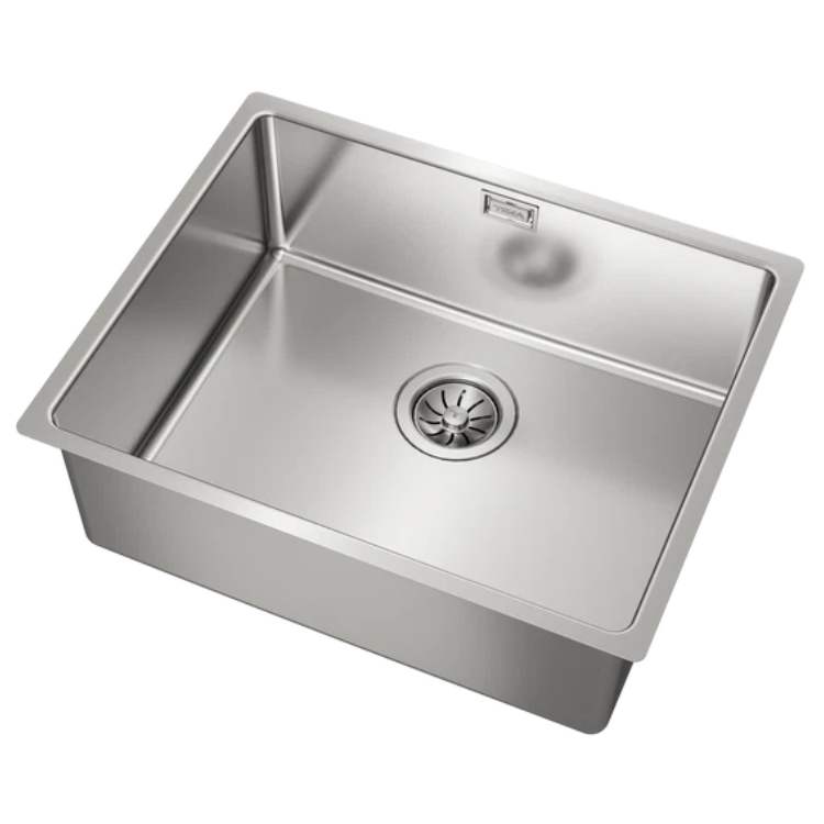 Lava Loiça Teka BE LINEA RS15 50.40 Inox