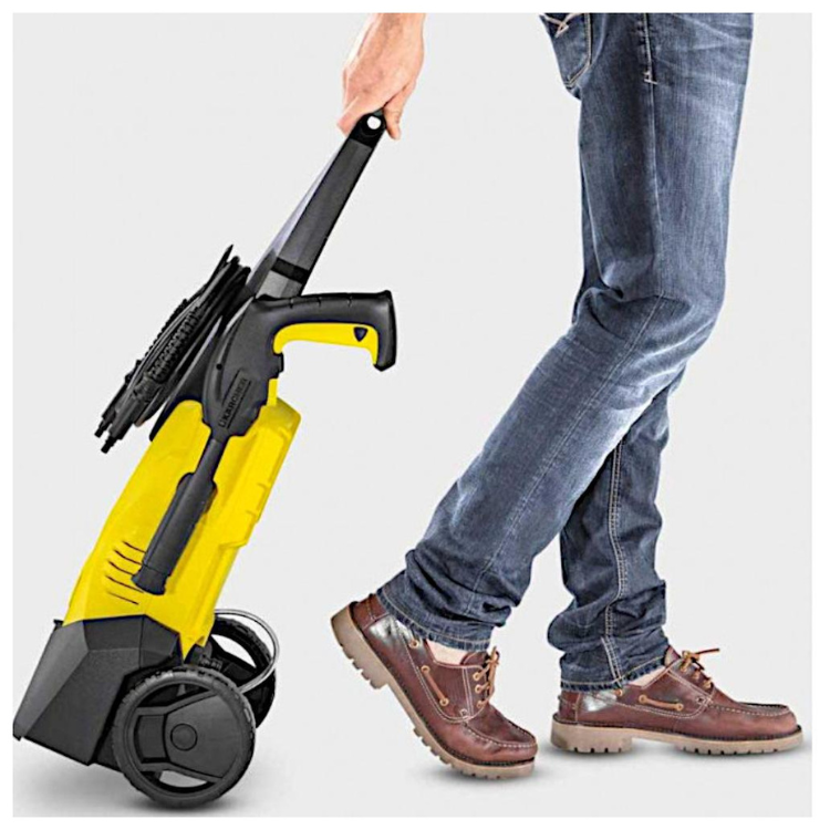 Lavadora de Alta Pressão Karcher K3 120Bar