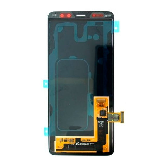 Lcd Samsung Galaxy A8 A530 2018 Preto