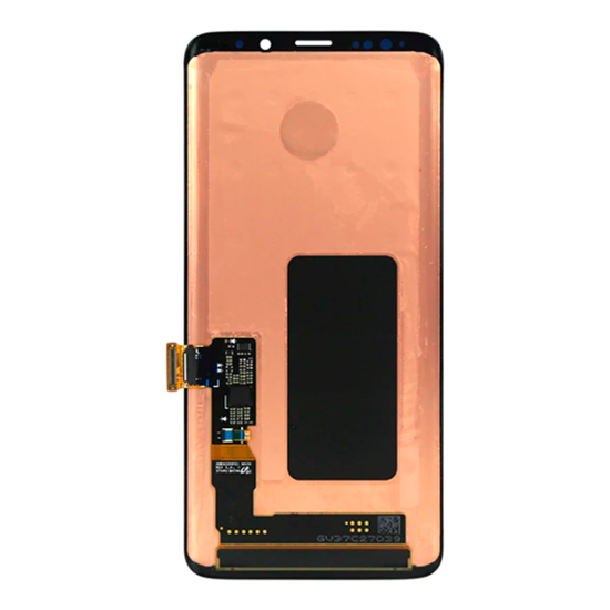 Lcd Samsung Galaxy S9 G960 Dourado