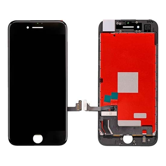 LCD Apple iPhone 7 Plus In-Cell Schwarz