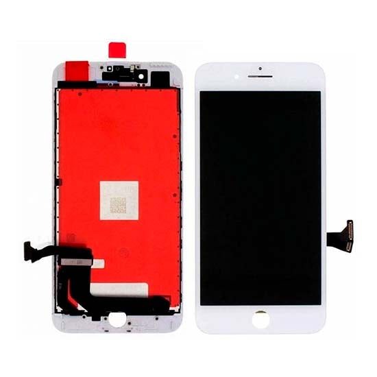 Lcd Apple iPhone 8 Plus In-Cell Branco
