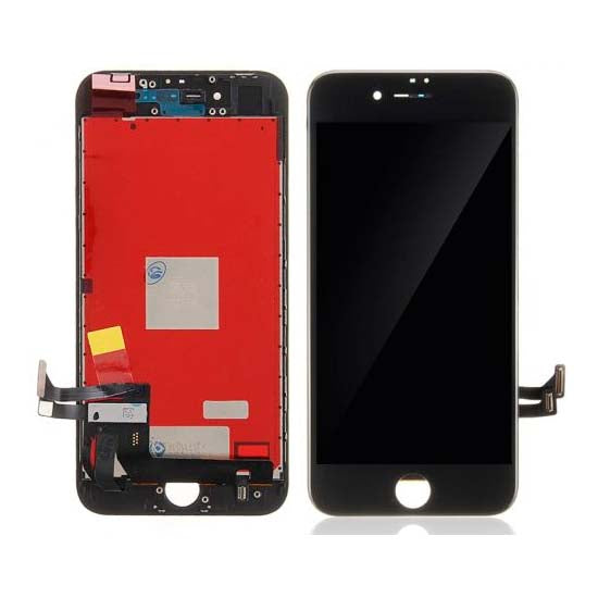 LCD Apple iPhone 8 Plus In-Cell Schwarz