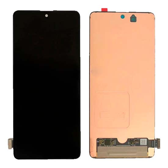 LCD Samsung Galaxy M51 M515 2021 Schwarz