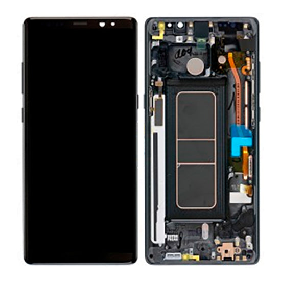 Lcd Samsung Galaxy Note 8 N950 Preto