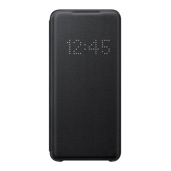 Akkudeckel Samsung Galaxy S20 G980 Schwarz - Bulk
