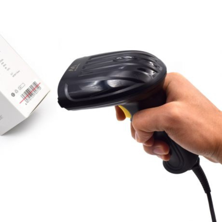 Leitor Código de Barras Ewent Laser 1D USB