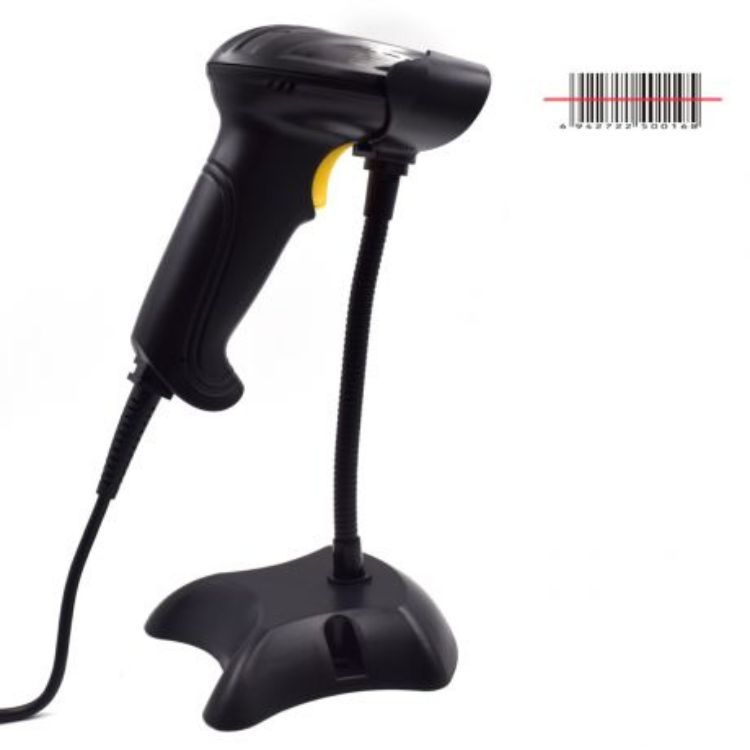 Leitor Código de Barras Ewent Laser 1D USB