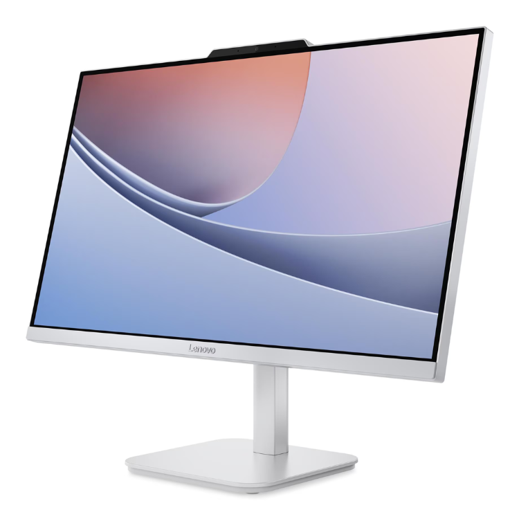 Computador Lenovo AIO A100-471 23.8" N100 8GB/512GB Cinzento s/ Sistema Operativo
