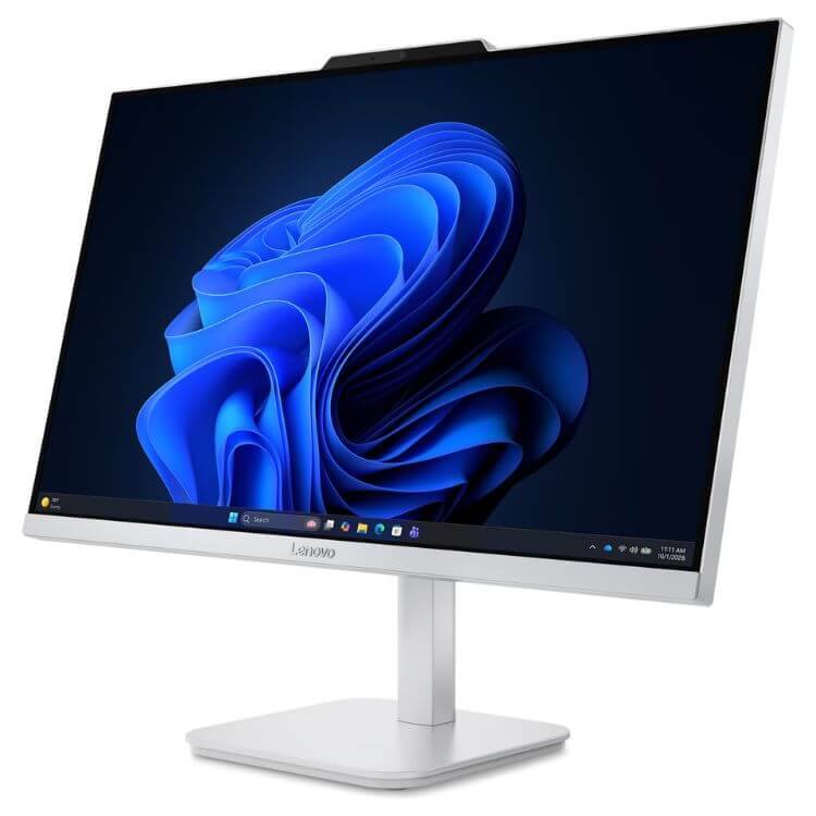 Computador Lenovo AiO A105-262 23.8" R5-40 8GB/512GB Cinzento s/ Sistema Operativo
