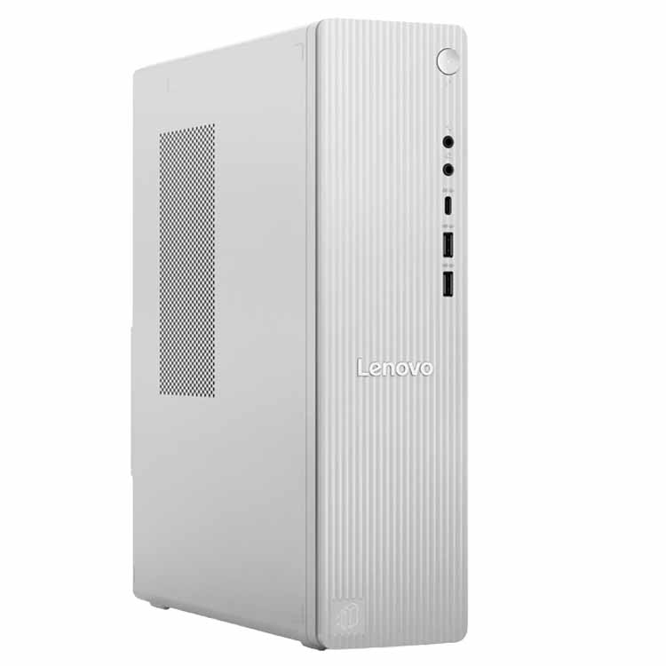 Computador Lenovo IdeaCenter 08AKP10-303 R5-330 AI 8GB/512GB Cinzento  s/Sistema Operativo