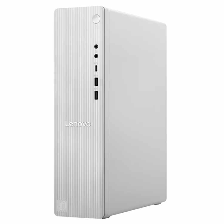 Computador Lenovo IdeaCenter 08AKP10-303 R5-330 AI 8GB/512GB Cinzento  s/Sistema Operativo