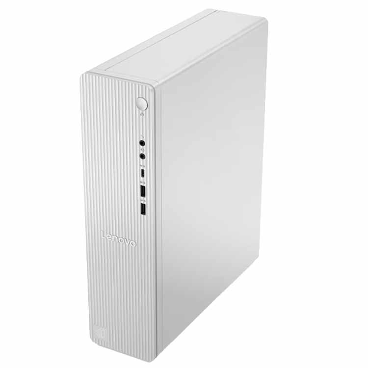 Computador Lenovo IdeaCenter 08AKP10-303 R5-330 AI 8GB/512GB Cinzento  s/Sistema Operativo